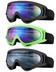 Snowboard Goggle Brands