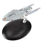 Star Trek Starships Vehicle & Collectors Magazine Exclusive: U.S.S. Voyager (Sternbach Concept)