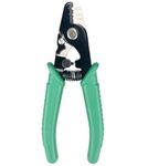 Corslet Fiber Optic Stripping Tool Three Hole Stripper Plier Fiber Optic Wire Stripper Crimping Tool Wire Cutter