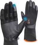 JS LifeStyle Heated Gloves for Men 