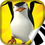 The Penguins of Madagascar: The Lost Treasure of the Golden Squirrel