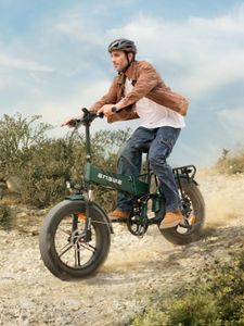 ENGWE Engine Pro 2.0 Electric Bike – Folding E-Bike, 750W Motor