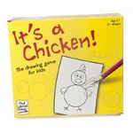 It's a Chicken - The Drawing Game for Kids