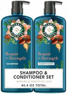 Herbal Essences Argan Oil Repair Shampoo Conditioner