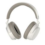 Sennheiser ACCENTUM Plus Wireless Bluetooth Headphones Audio with Quick-Charge Feature, 50-Hour Battery Playtime, Adaptive Hybrid ANC, Sound Personalization and Touch Controls - White