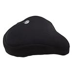 Sunlite Cloud-9, Gel Bicycle Seat Cover, for Cruiser or Exercise Bikes