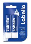 Labello Classic Care Lip Balm 2x 0.18 oz - 5g - Pack of two