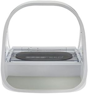Microchip Activated Pet Feeder, Suitable For Pets On Special Diets Or Medication