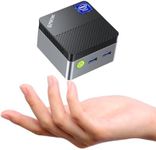 GMKtec Mini PC N97 Windows 11 Pro M