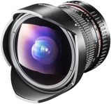 SAMYANG 8 mm f/3.5 UMC CS II fisheye Lens - for Canon