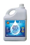 WATER CLINIC: CARE FOR WATER CARE FOR LIFE OXY Pond Blue Dye for Algae & Weed Removal | Enhance Beauty of Pond, Lake, Pool, Aquarium|Pleasant Blue Shade|Algae Control / 1L Can Treat Upto 10 Lakh Ltrs