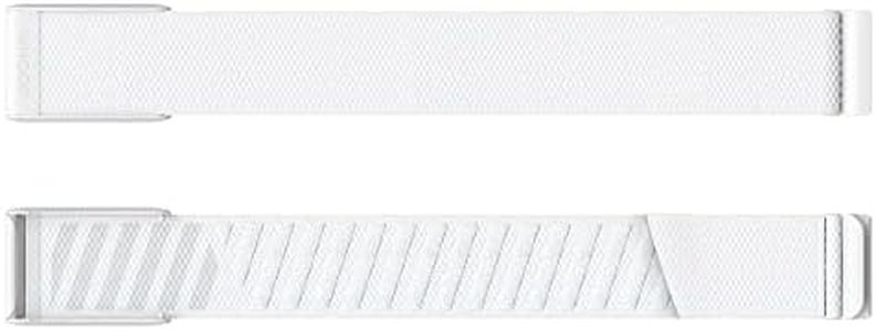 WHOOP Pulsera de accesorios ultra suave SuperKnit 4.0 para un mejor rendimiento, comodidad y durabilidad, compatible con 4.0 rastreador de salud, fitness y actividad, ártico
