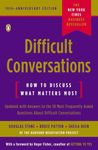 Difficult Conversations : How to Discuss