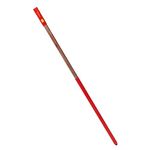 WOLF-Garten ZMI15 Multi-Change Lightweight Aluminium Handle, Red, 150 cm