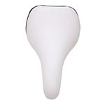 Planet Bike Little A.R.S. Bike Seat, White, Medium