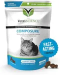 VETRISCIENCE Composure Cat Calming 