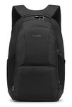 Pacsafe Unisex's Metrosafe Ls450 Anti Theft 25l Backpack, Econyl Black, One Size