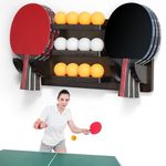 Ping Pong Paddle For Pen Holder