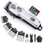 COMZIO Electric Hair Clippers for M
