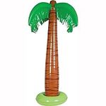 Beistle 34-Inch Inflatable Palm Tre