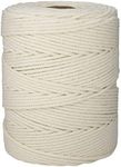 Klhamky 6mm×218yards Macrame Cotton