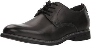 IZOD Men's Imperial Oxford, Black, 12