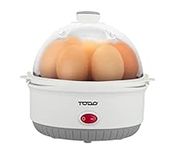 TODO 350W Egg Cooker Poacher Omelet