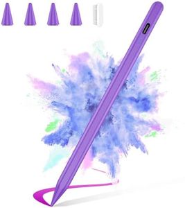 Stylus Pen for iPad 2018-2022 with Palm Rejection&Tilt, Apple Pencil for iPad 10th/9th/8th/7th/6th Generation, for iPad Pro 11/for iPad Pro12.9 3/4/5/6th,for iPad Air 3/4/5, for iPad Mini 5/6th Gen