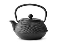 Bredemeijer G001Z Teapot Cast Iron Jang 0,8L Black