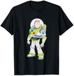 Disney Pixar Toy Story Buzz Lightyear Strong Pose T-Shirt