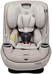 Maxi-Cosi Pria Max All-in-One Convertible Car Seat, Rear Facing Car Seat (4-40 lbs), Forward Facing Car Seat (22-65 lbs), High Back Booster Seat (40-100 lbs), Pure COSI, Desert Wonder