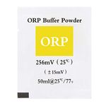 Folewr ORP Calibration Buffer Powder 256mV Redox Potential Analyzer Test Pen Calibration Liquid Buffer