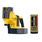 Stabila LA180L Motor Driven Self Levelling Multi Line Laser Level Set