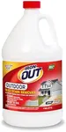 Iron OUT Liquid Rust Stain Remover, Pre-mixed, Quickly Removes Rust Stains from Concrete, Vinyl and Other Outdoor Surfaces, No Scrubbing, Safe to Use, Made in the USA, 1 Gallon