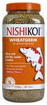 Nishikoi Wheatgerm Complete Food for Koi and Pond Fish - Small Pellets - 1250g