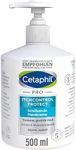 CETAPHIL PRO ItchControl Protect Protective Hand Cream, 500 ml, for Very Dry and Irritated Hands, Strengthens Hands, With Jojoba Oil & Glycerine