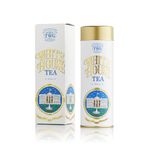 TWG Tea | White House Tea | Loose Leaf Green Tea | Rose Petals | Haute Couture Tin, 50g | Gift Set