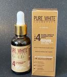 Pure White Cosmetics GOLD Glowing Dark Spot Corrector Serum 30ml