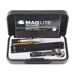 Maglite Boxed AAA Solitaire Torch - Black