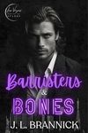 Barristers & Bones: A Black Comedy, Forced Proximity, Billionaire, Dark Romance (Las Vegas House of Spades Book 1)