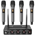 TONOR Wireless Microphones System w