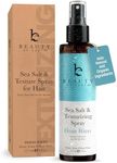 Sea Salt Spray for Hair Men & Women