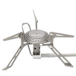 Fire-Maple Blade 2 Portable Stove Ultra Light | Titanium Hiking Stoves with pre-heat tube | Mini Portable Isobutane/Propane Camping and Backpacking Stove