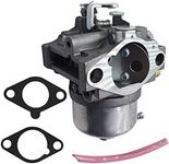 WFLNHB 15003-2260 Carburetor with Gaskets Replacement for Kawasaki 1993-1996 Mule 2500 2510 252