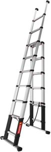 Telesteps 3m Telescopic Ladder – Compact Aluminum Extension Ladder