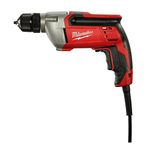 Milwaukee Woods Corded Drills