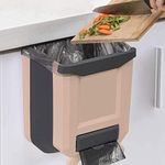 Kitchen Bin,Rubbish Bin Plastic Fol