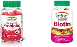 Jamieson Probiotic Gummies 45 Gummi