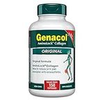 Genacol Collagen Supplement | Helps Relieve Joint Pain | Knee Pain and Back Pain Relief | Ultra-Hydrolyzed Peptides for Increased Bioavailability | GENACOL ORIGINAL 150 Capsules