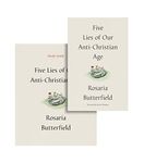 Five Lies of Our Anti-Christian Age (Book and Study Guide)